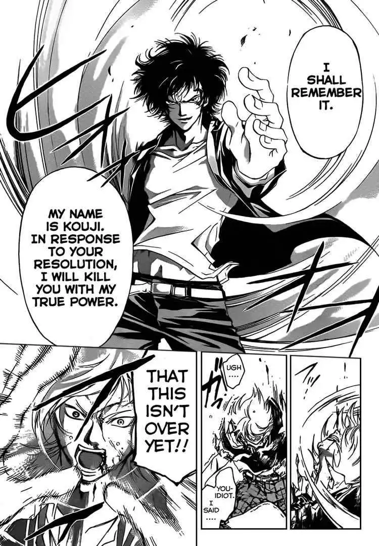 Code: Breaker Chapter 58 17